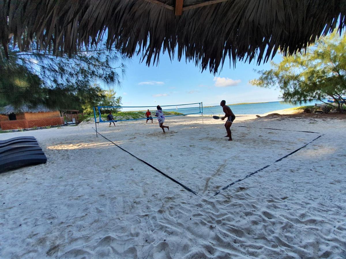 Ocean Lodge Kite & Windsurf Antsiranana Exterior foto