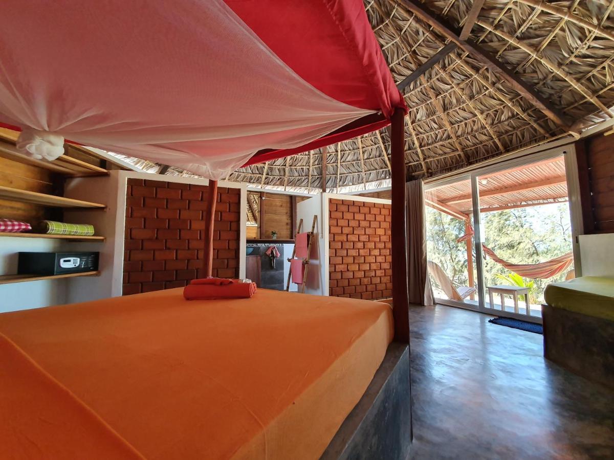 Ocean Lodge Kite & Windsurf Antsiranana Exterior foto