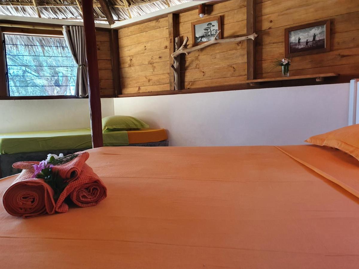 Ocean Lodge Kite & Windsurf Antsiranana Exterior foto