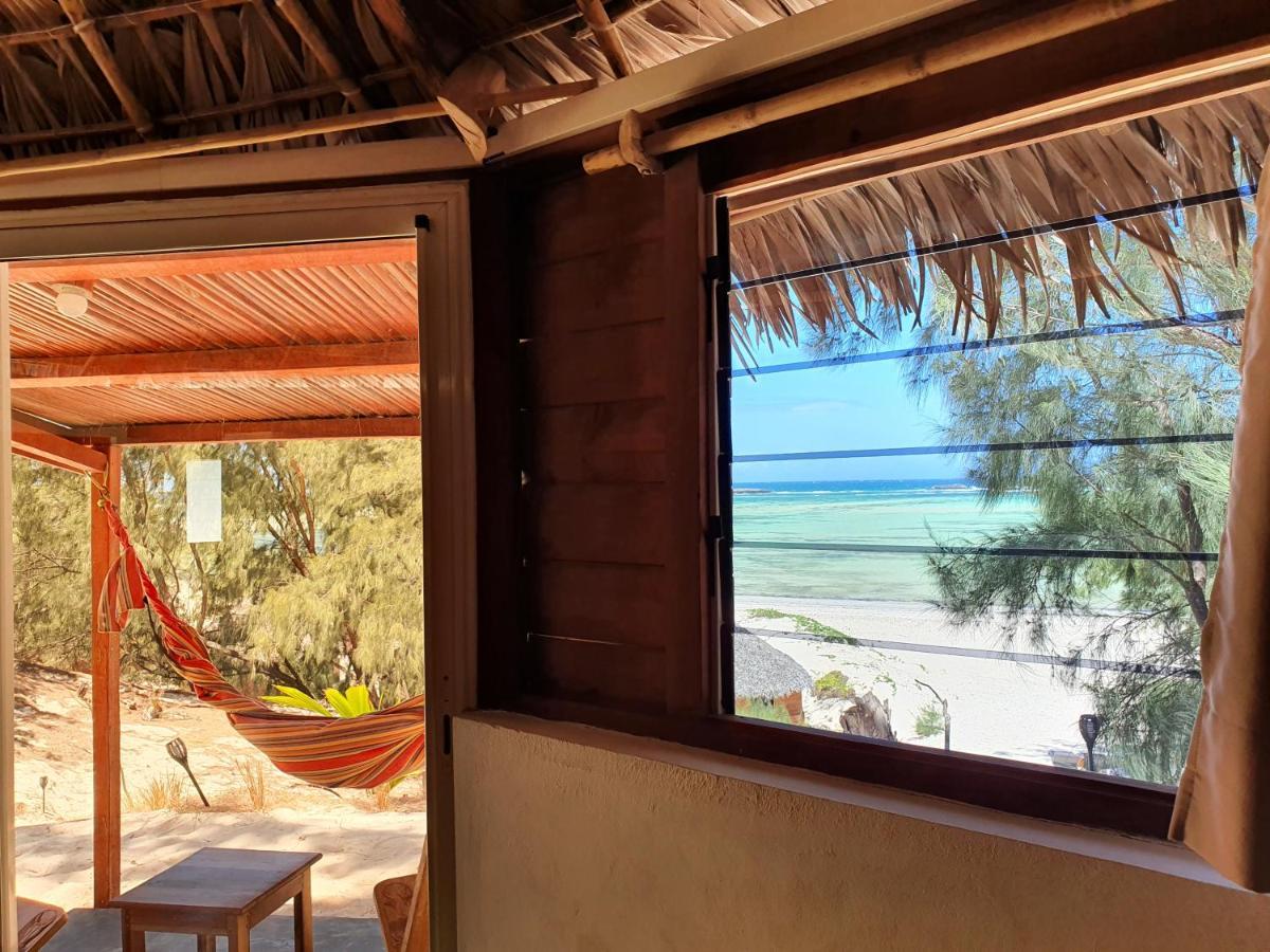 Ocean Lodge Kite & Windsurf Antsiranana Exterior foto