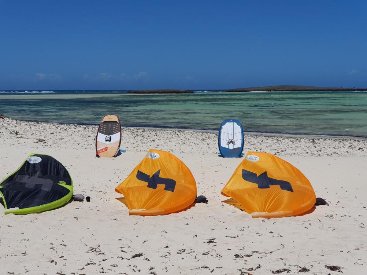 Ocean Lodge Kite & Windsurf Antsiranana Exterior foto