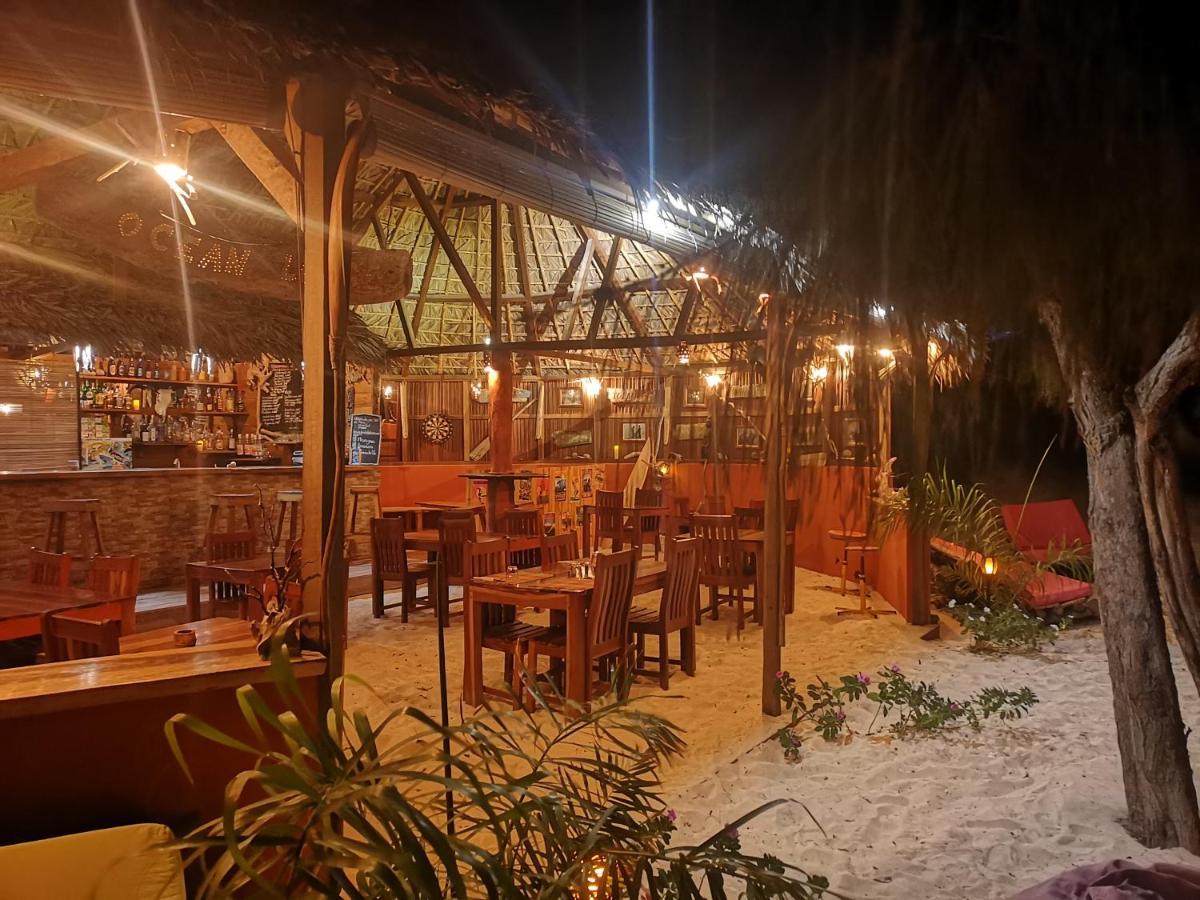 Ocean Lodge Kite & Windsurf Antsiranana Exterior foto