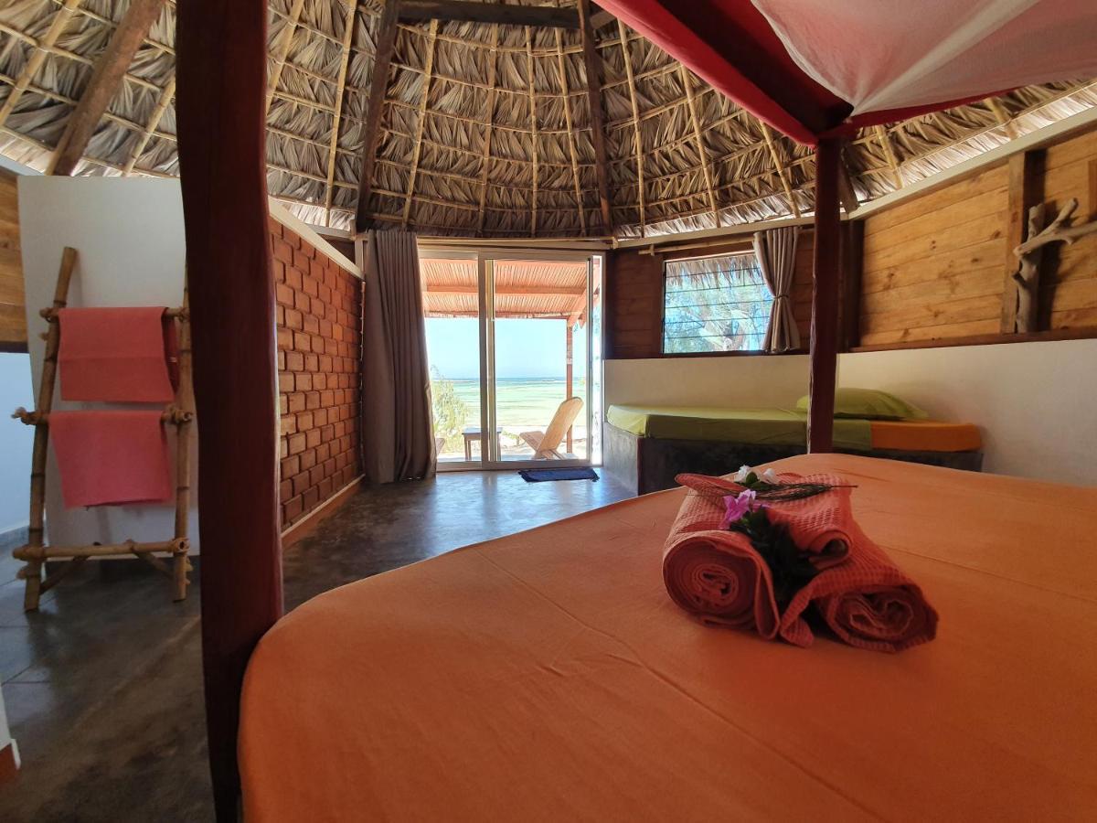 Ocean Lodge Kite & Windsurf Antsiranana Exterior foto