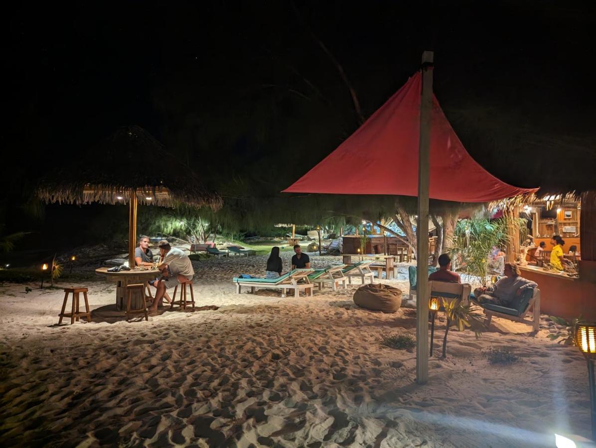Ocean Lodge Kite & Windsurf Antsiranana Exterior foto