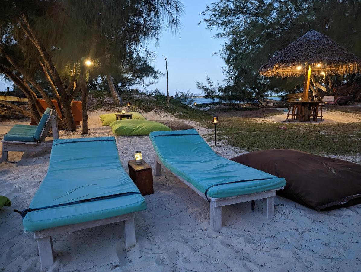 Ocean Lodge Kite & Windsurf Antsiranana Exterior foto