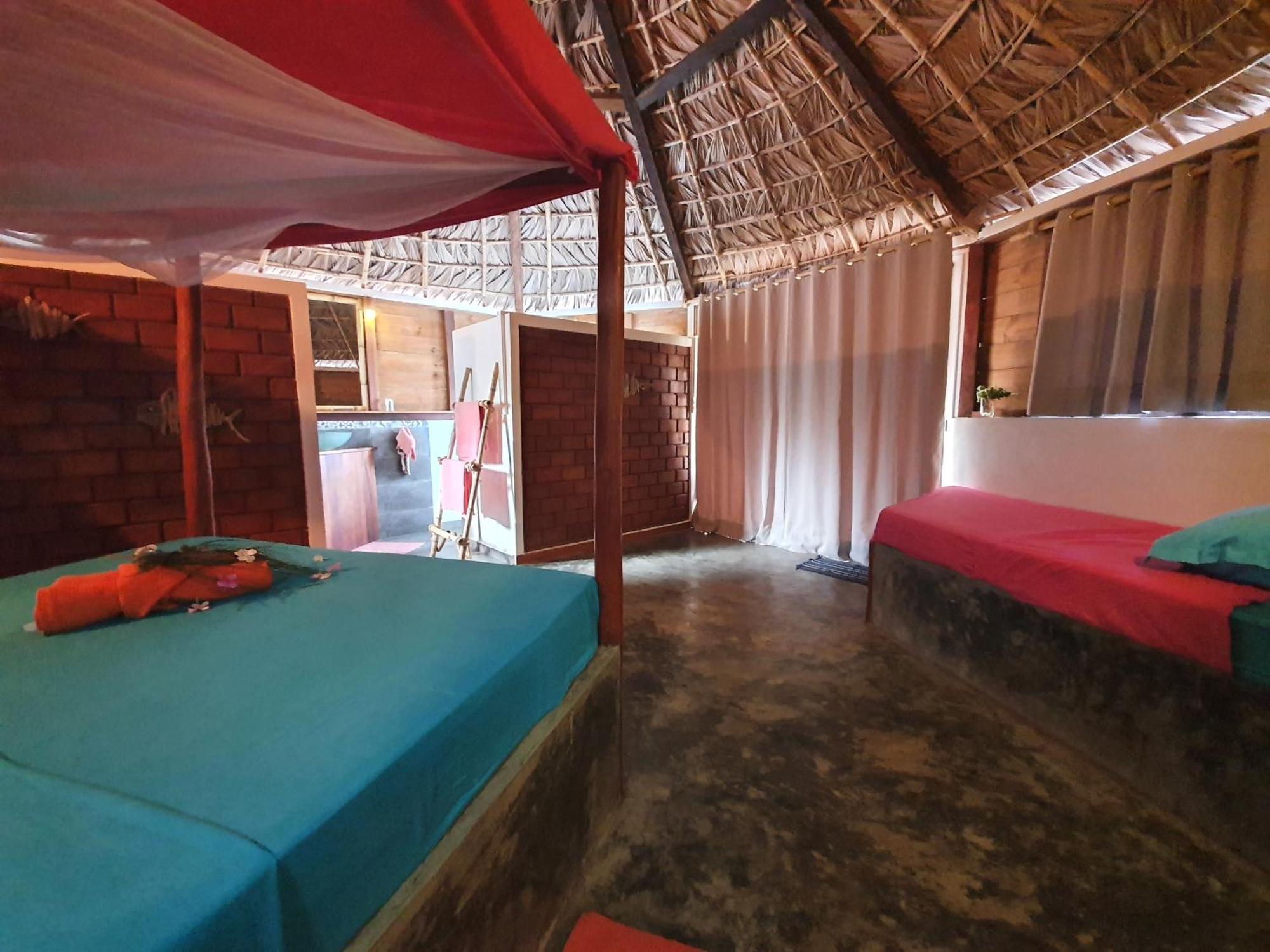 Ocean Lodge Kite & Windsurf Antsiranana Exterior foto