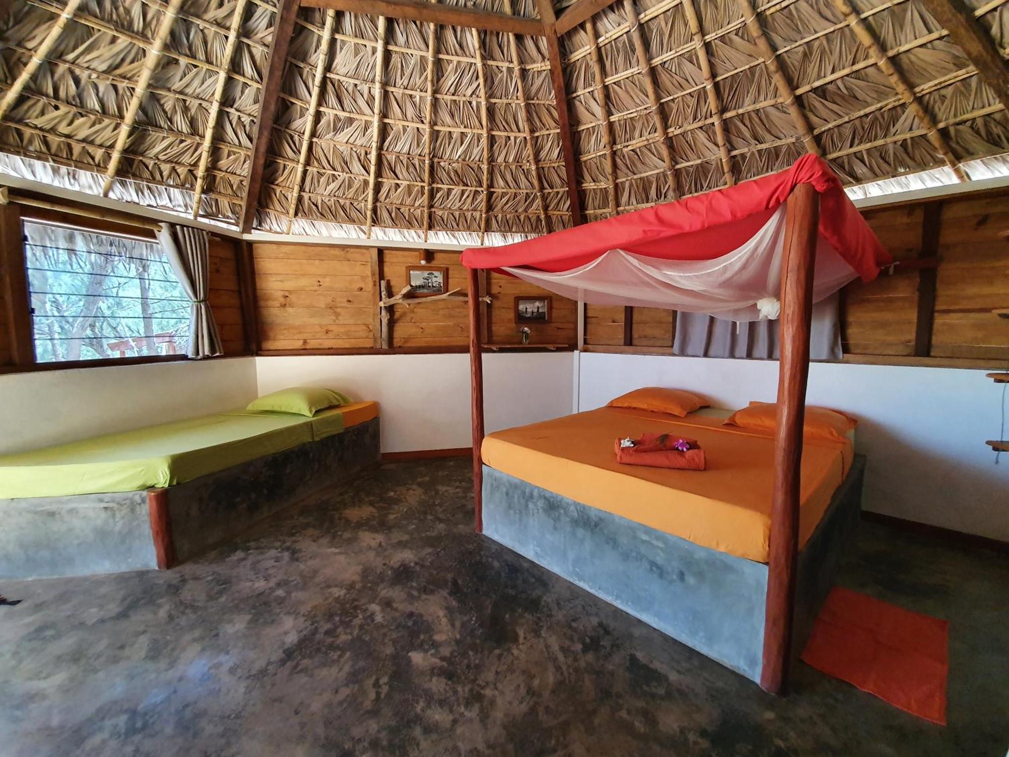 Ocean Lodge Kite & Windsurf Antsiranana Exterior foto