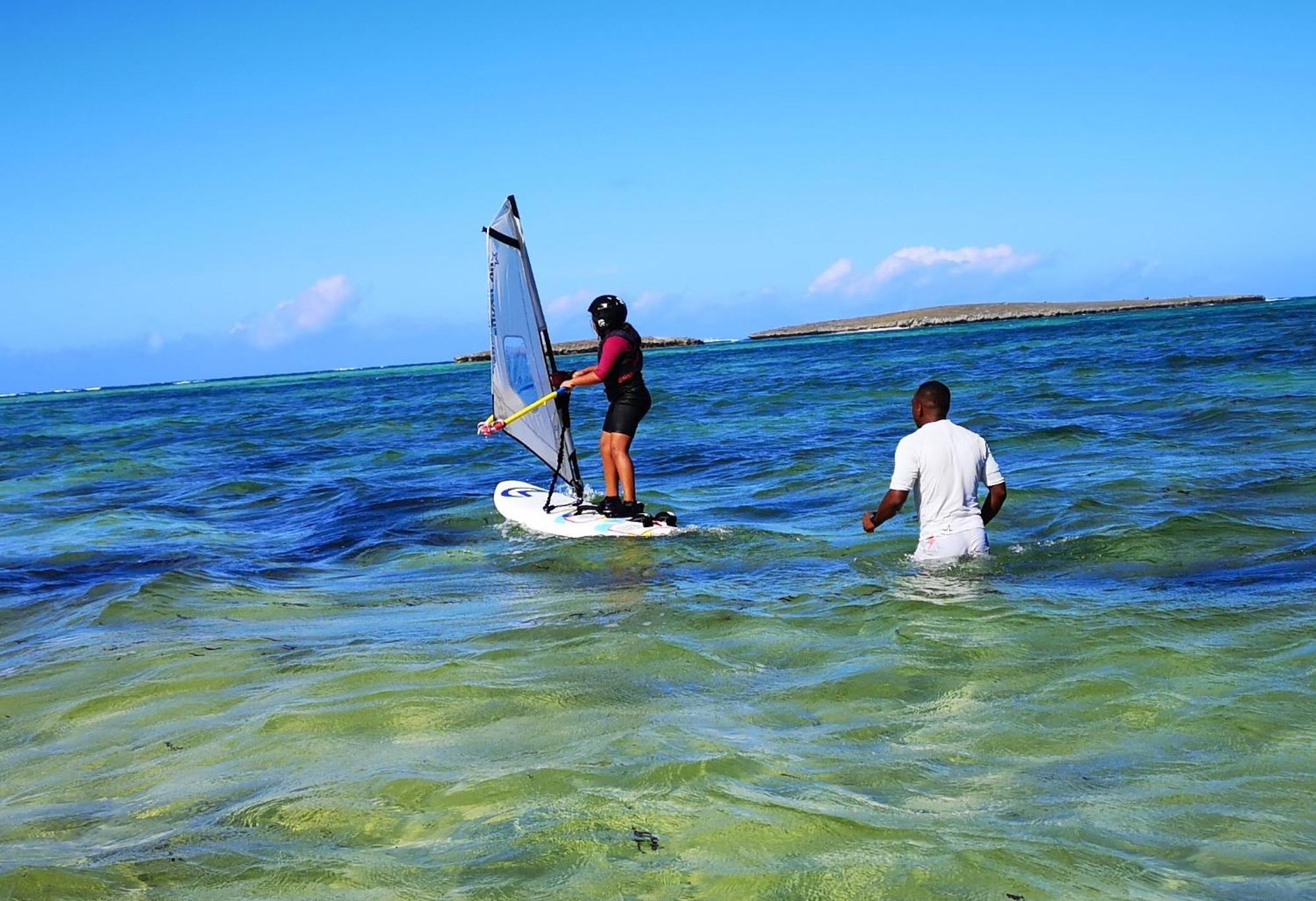 Ocean Lodge Kite & Windsurf Antsiranana Exterior foto
