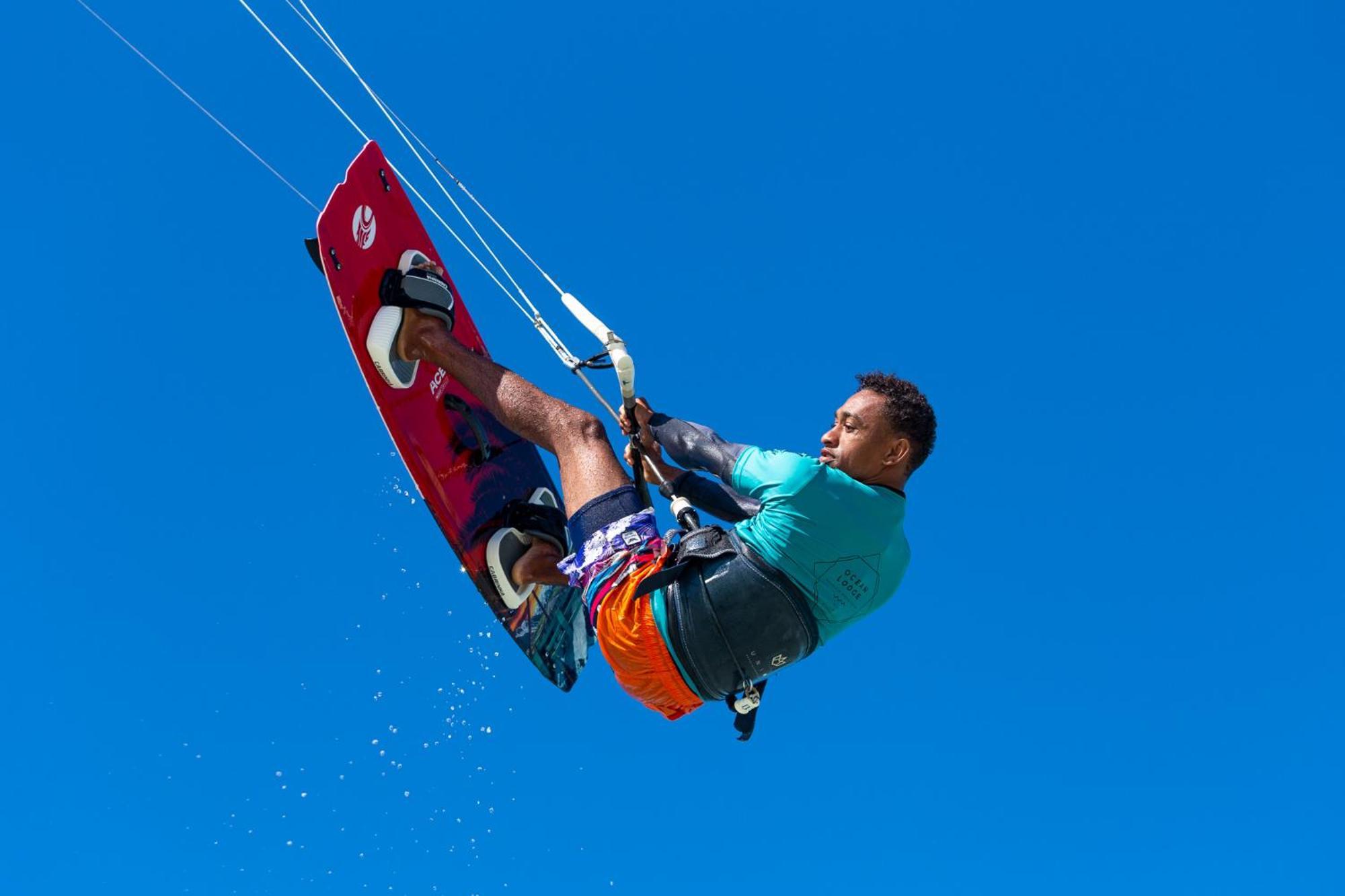 Ocean Lodge Kite & Windsurf Antsiranana Exterior foto