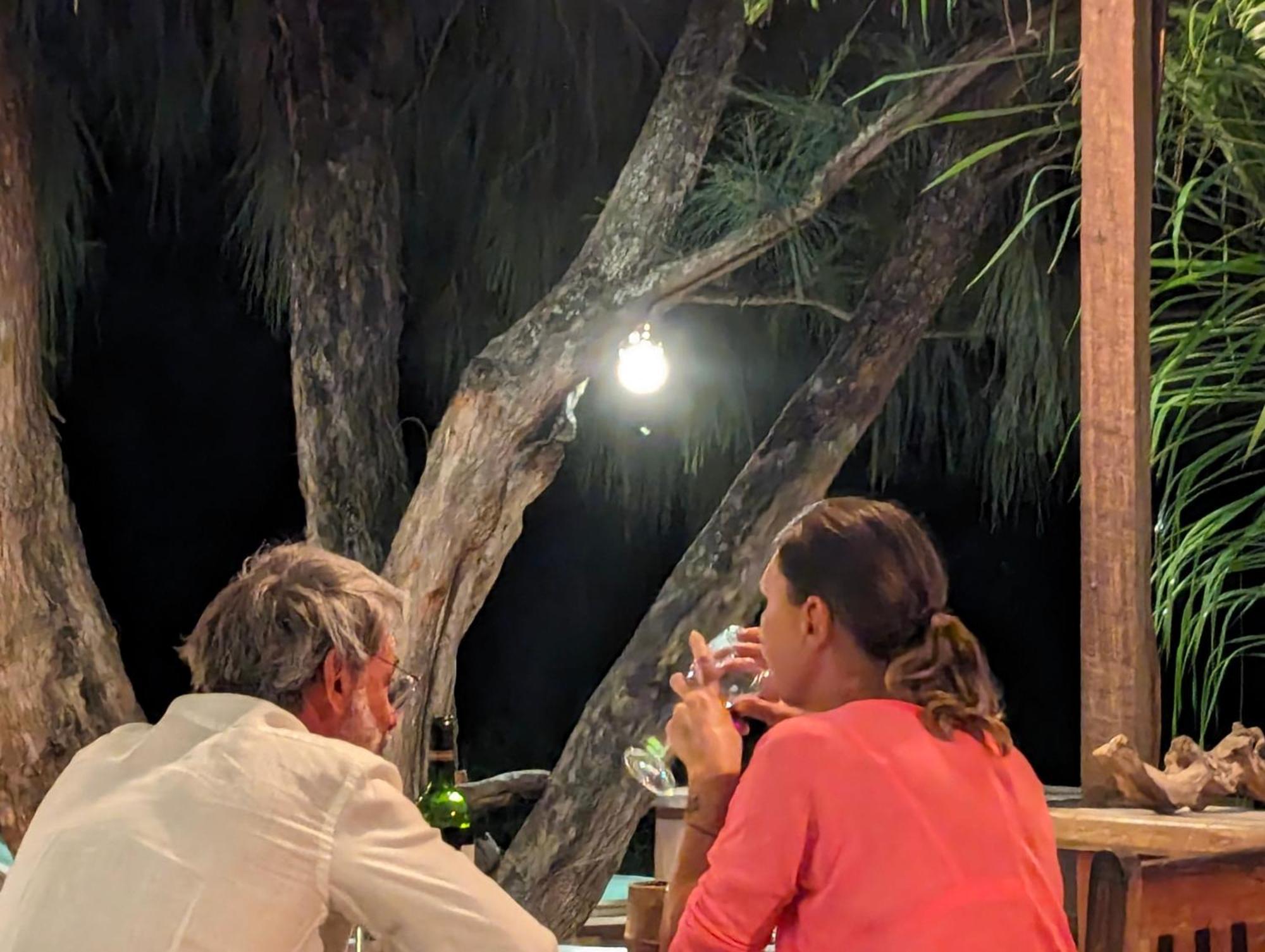 Ocean Lodge Kite & Windsurf Antsiranana Exterior foto