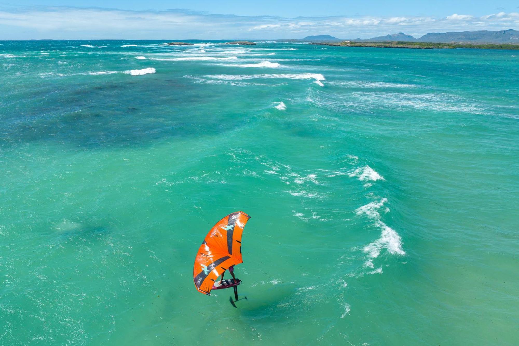 Ocean Lodge Kite & Windsurf Antsiranana Exterior foto