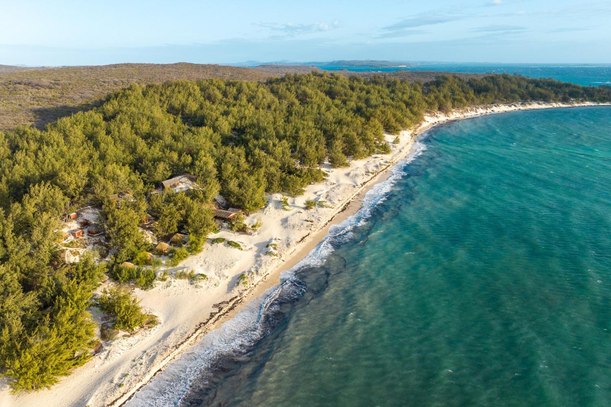 Ocean Lodge Kite & Windsurf Antsiranana Exterior foto